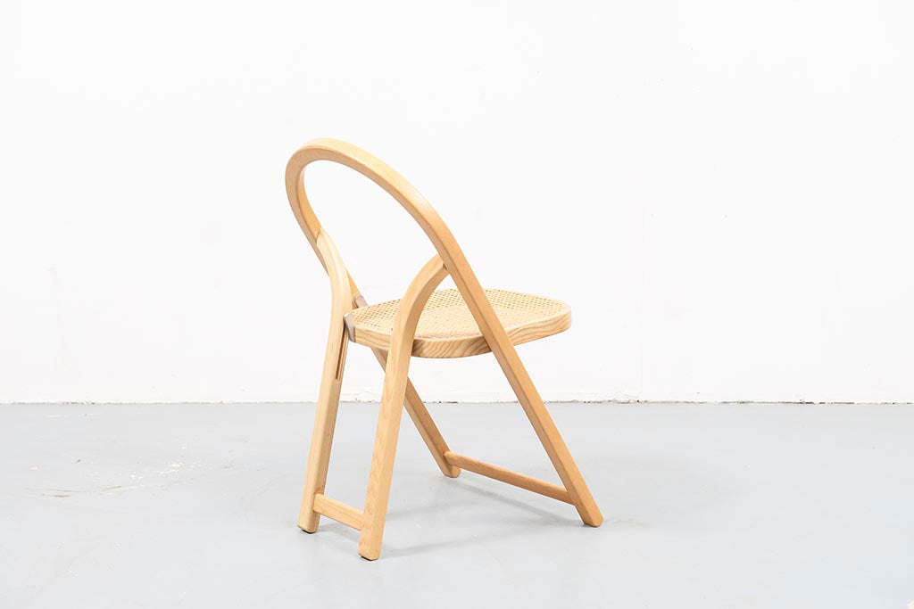 Chaise Arca Gigi Sabadin - Cartel de Belleville mobilier vintage paris