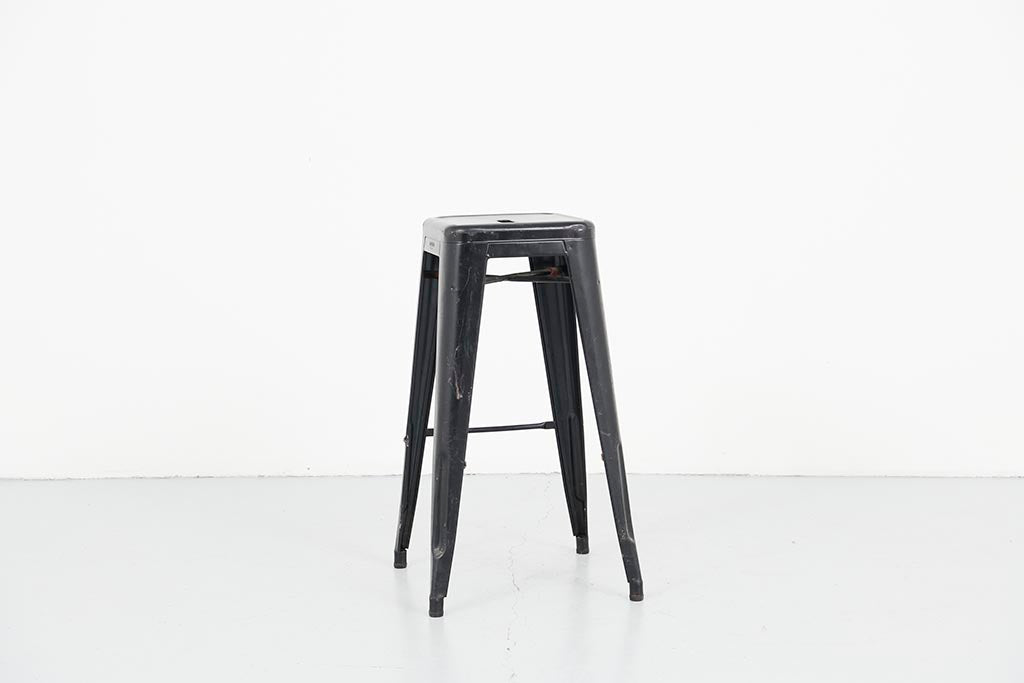 Tabouret vintage Tolix H75