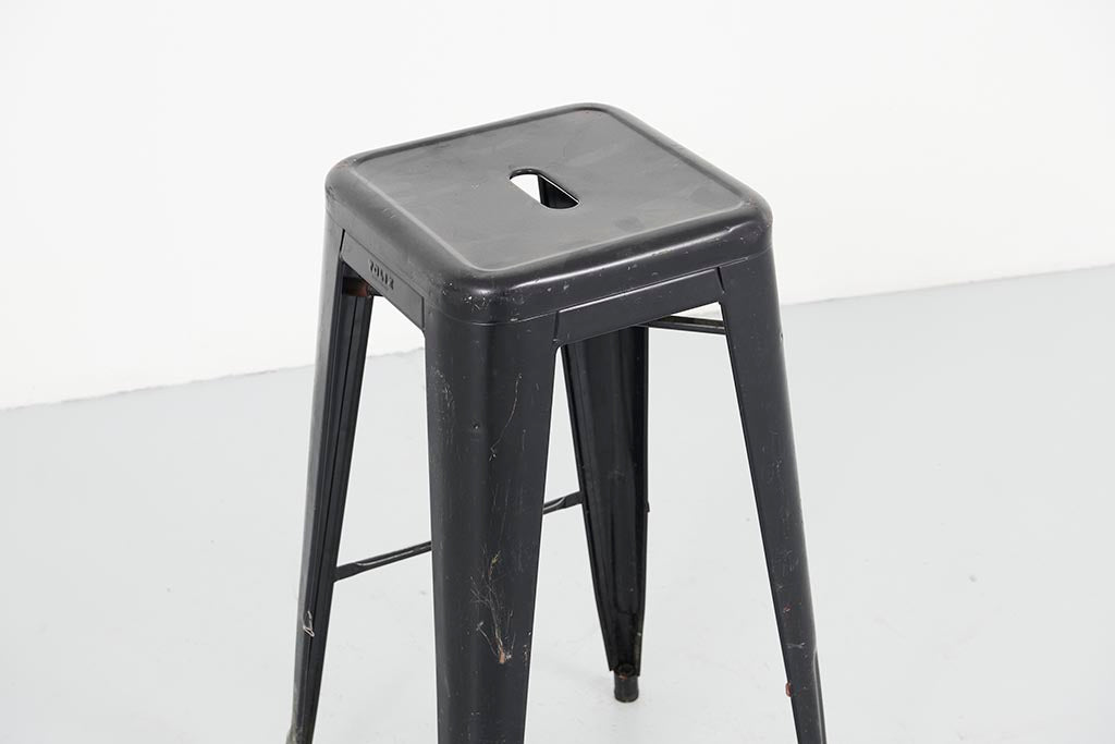 Tabouret vintage Tolix H75