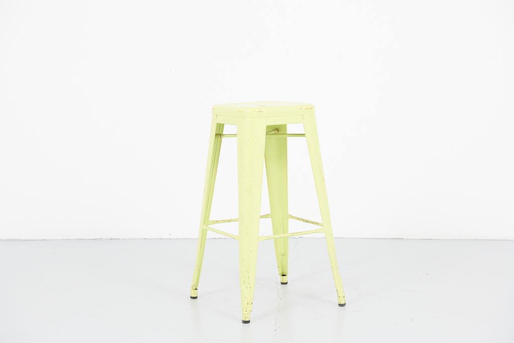Tabouret vintage Tolix H75