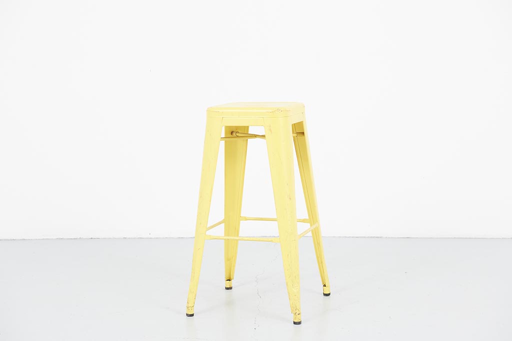 Tabouret vintage Tolix H75