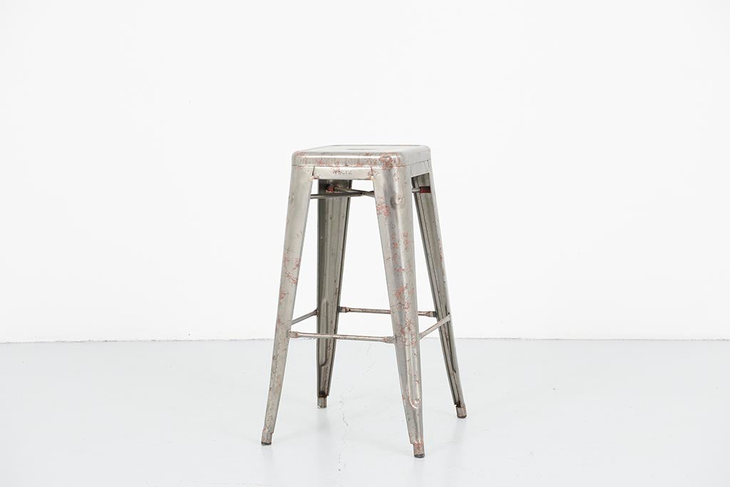 Tabouret vintage Tolix H75