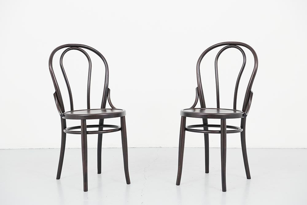 Chaise bistrot style Thonet neuve