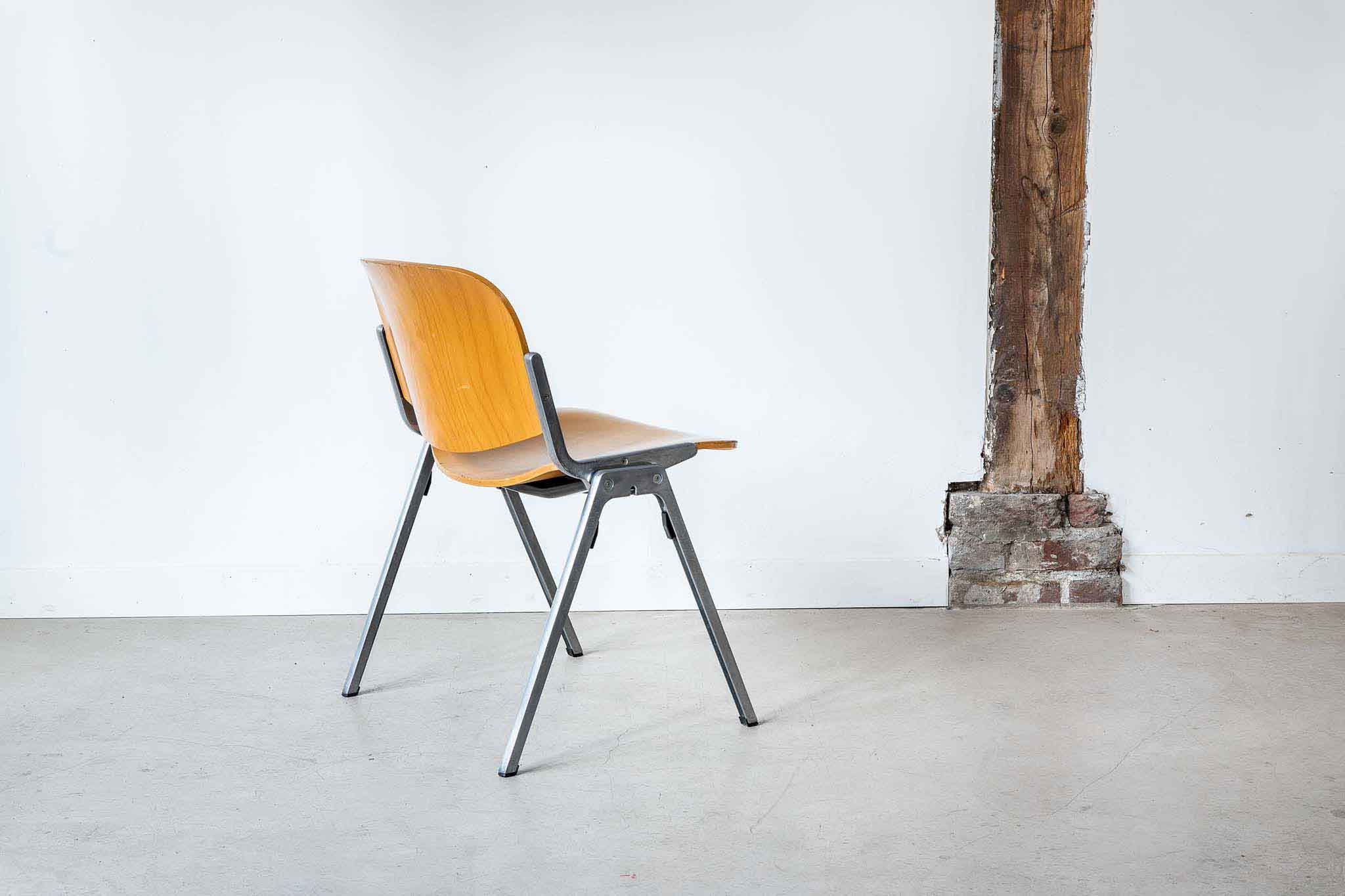 Chaise style Castelli 106 Cartel de Belleville