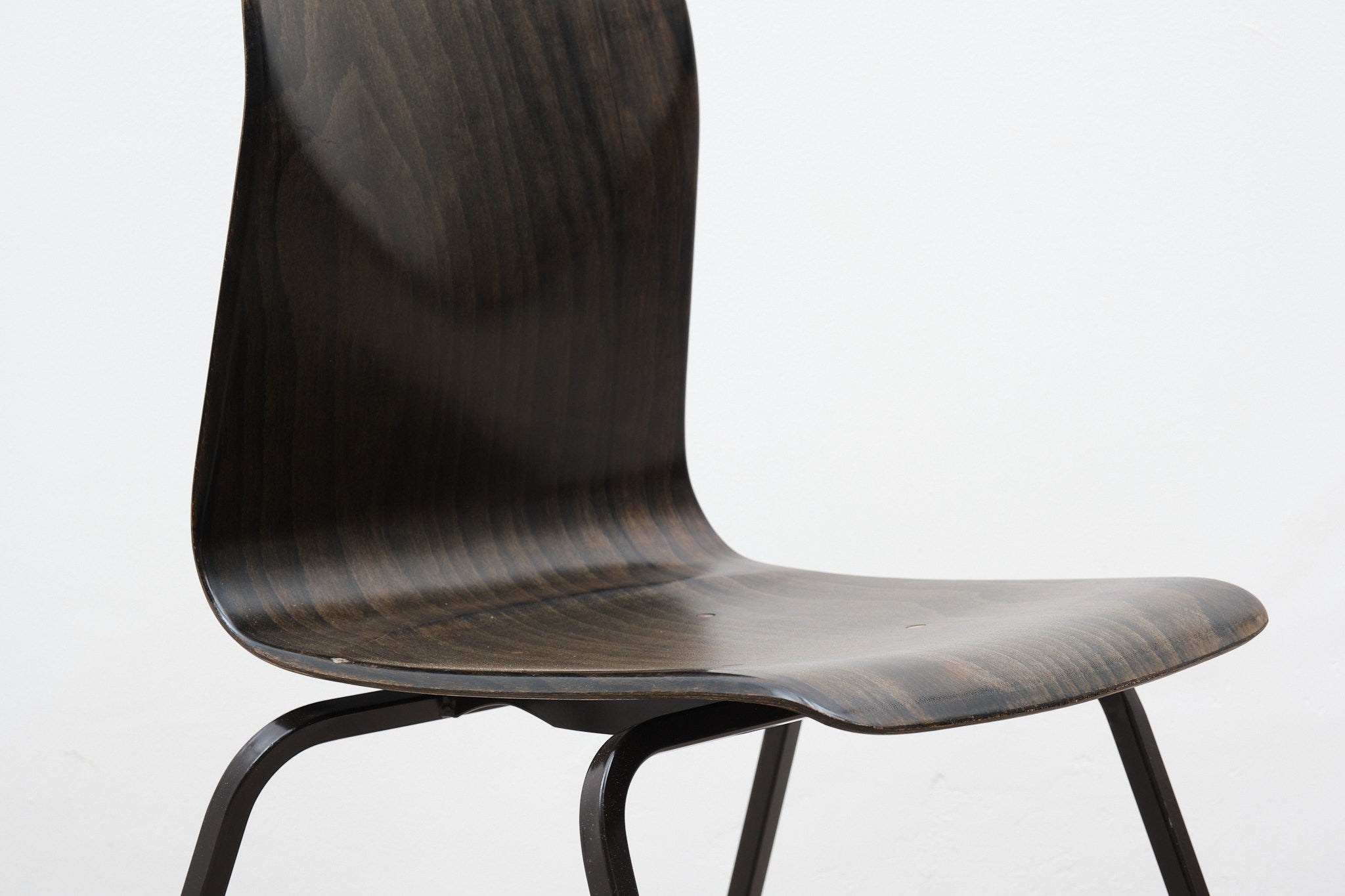 Chaise Galvanitas S23 ébène