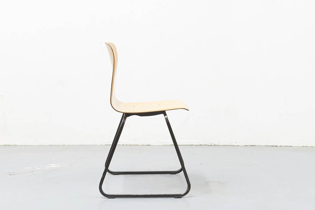 Galvanitas S23 Naturel / Marron - Cartel de Belleville mobilier vintage paris