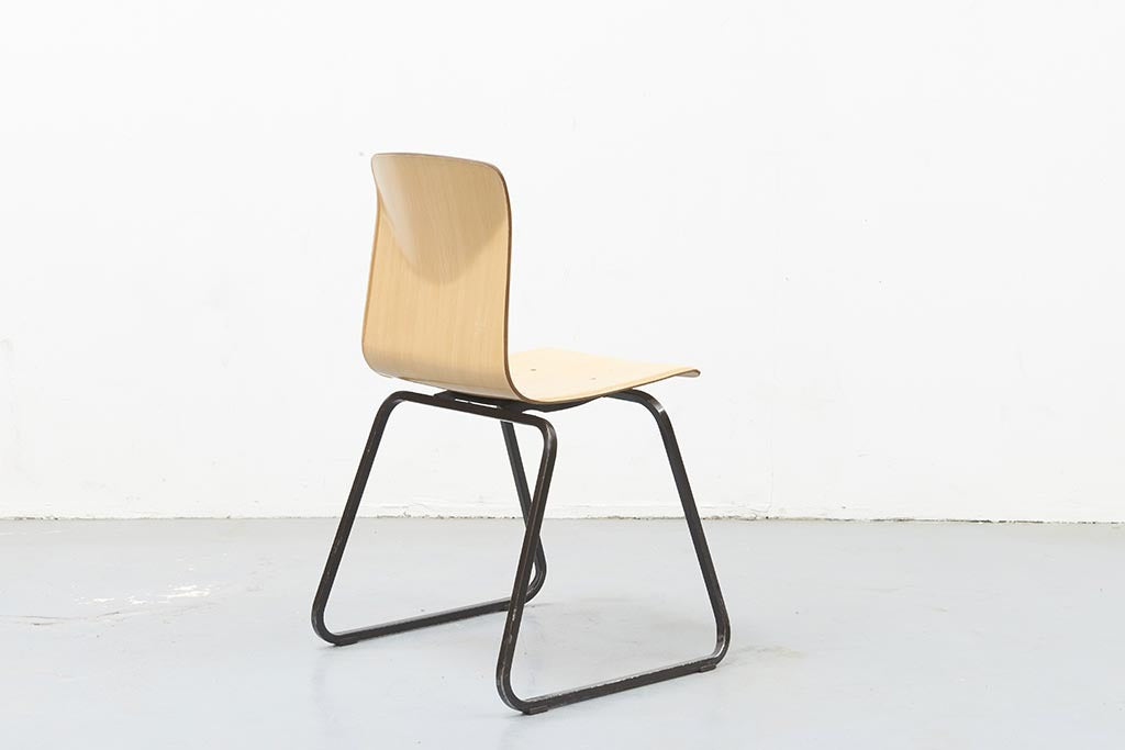 Galvanitas S23 Naturel / Marron - Cartel de Belleville mobilier vintage paris