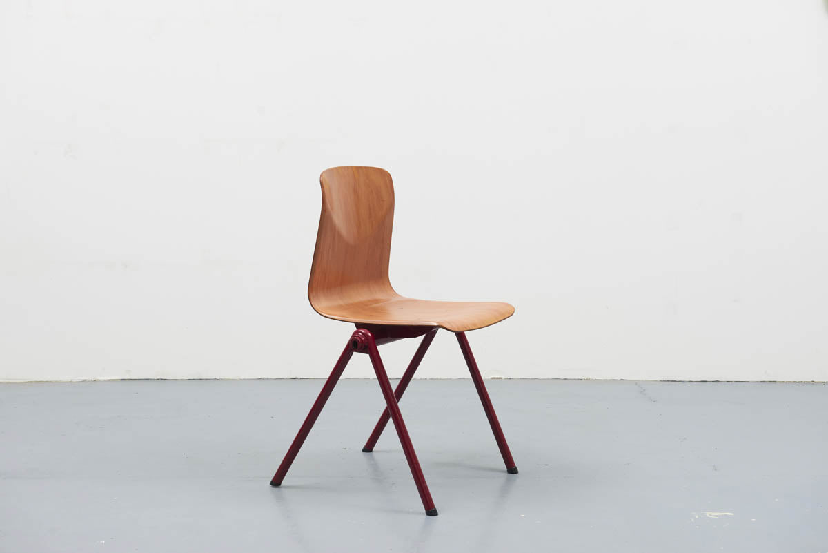 Galvanitas S30 Beech / Carmine