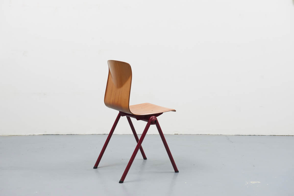 Galvanitas S30 Beech / Carmine