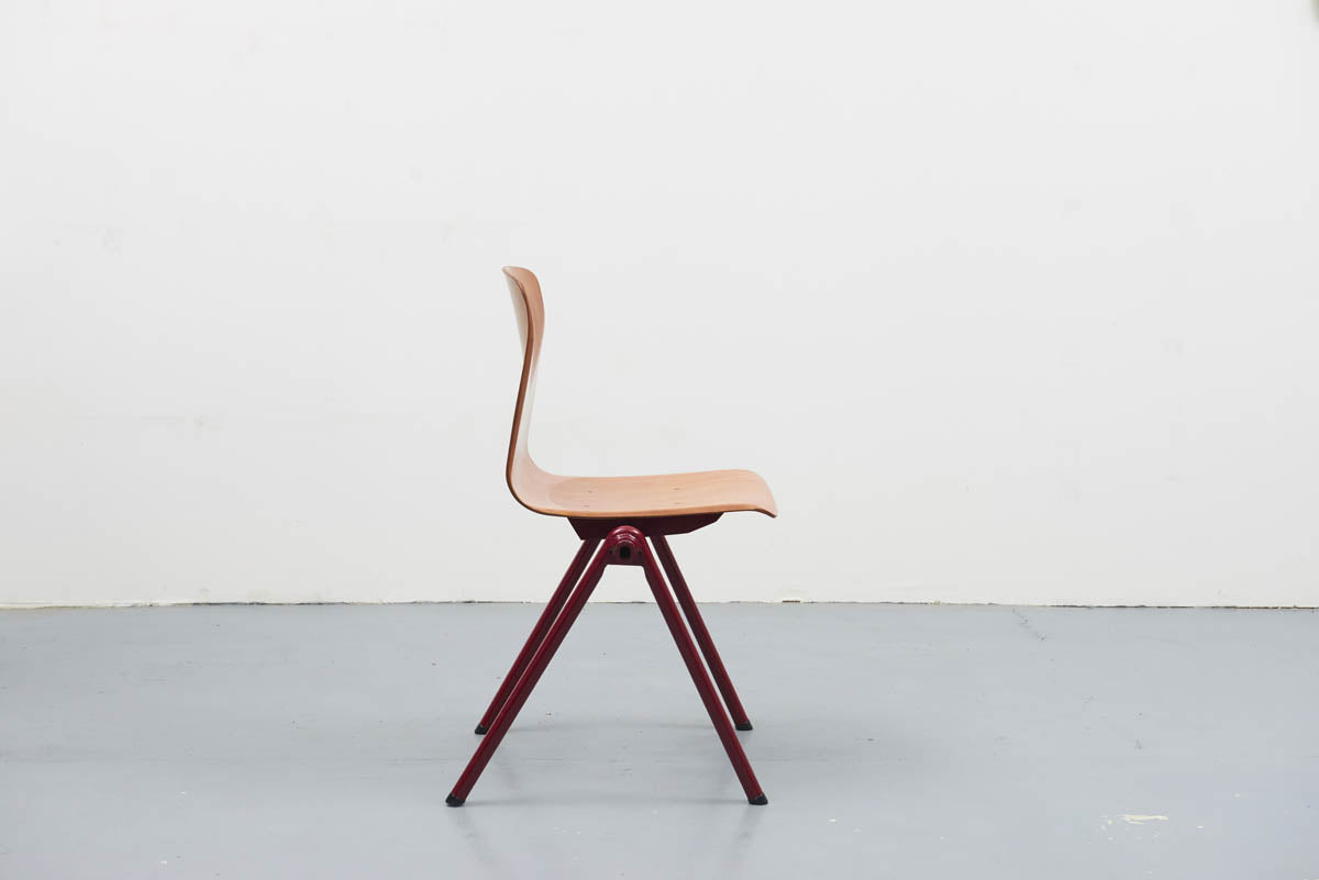 Galvanitas S30 Beech / Carmine