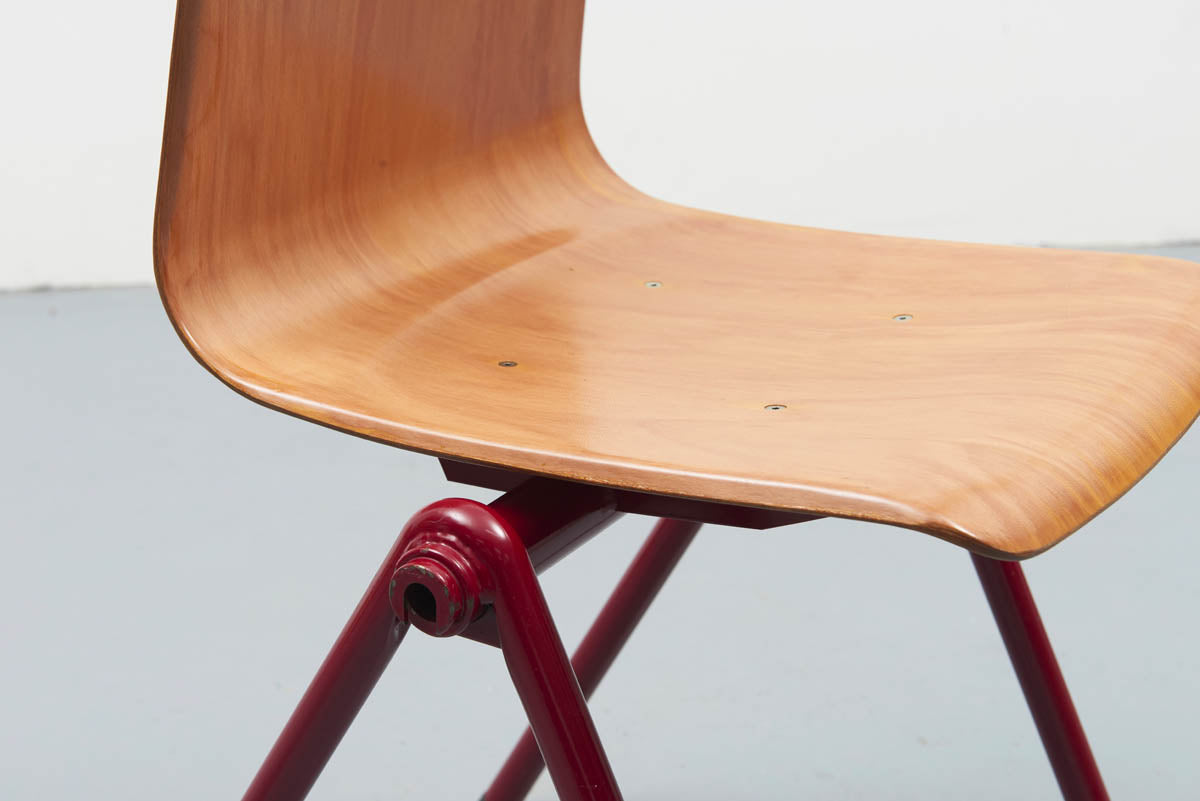 Galvanitas S30 Beech / Carmine