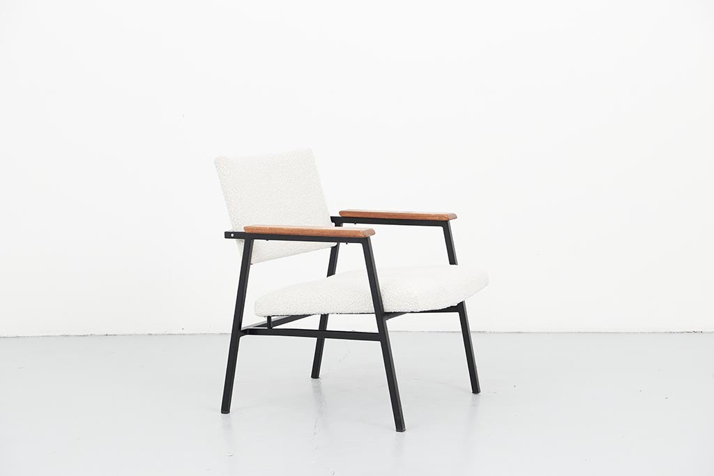 Fauteuil vintage hollandais