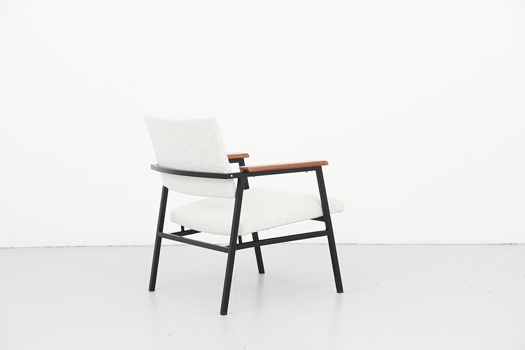 Fauteuil vintage hollandais