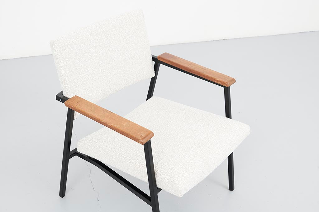 Fauteuil vintage hollandais