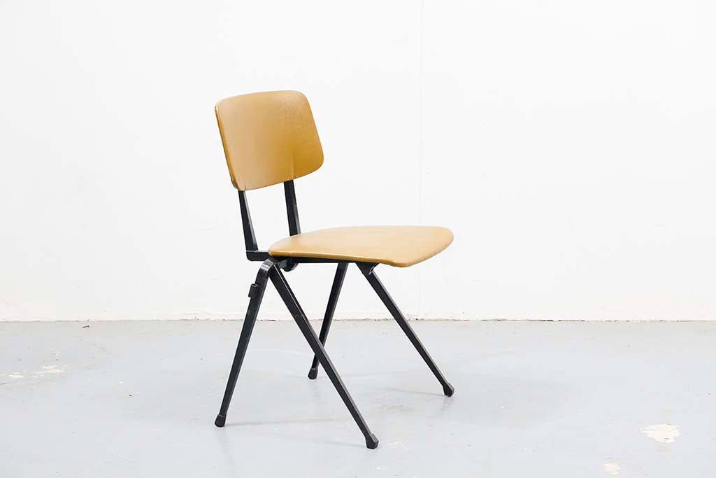 Galvanitas S17 Olive / Noir - Cartel de Belleville mobilier vintage paris