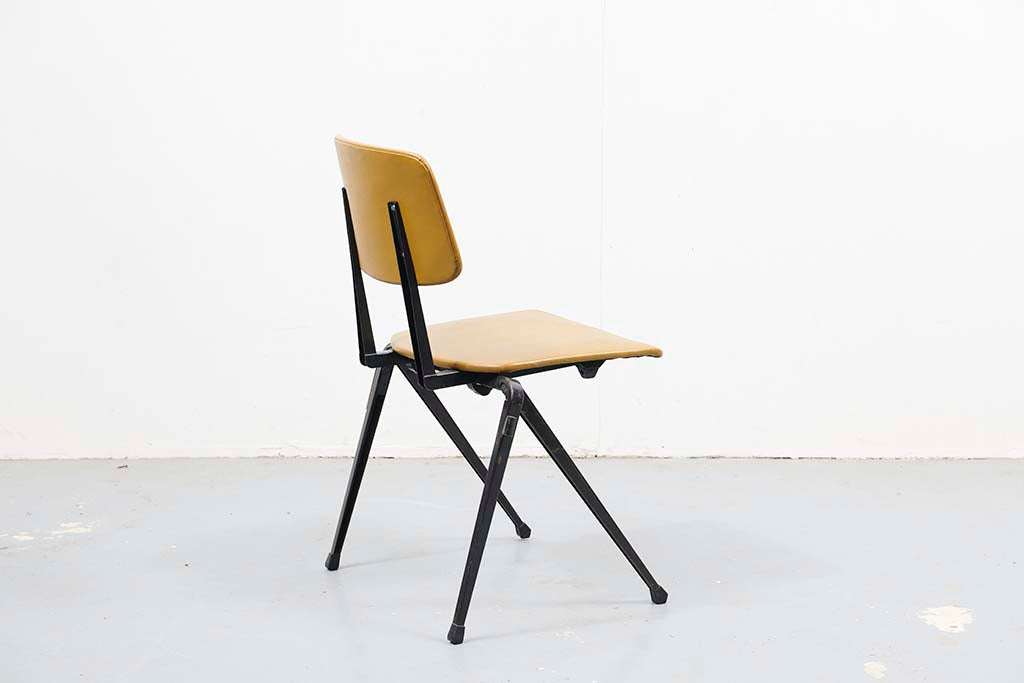 Galvanitas S17 Olive / Noir - Cartel de Belleville mobilier vintage paris