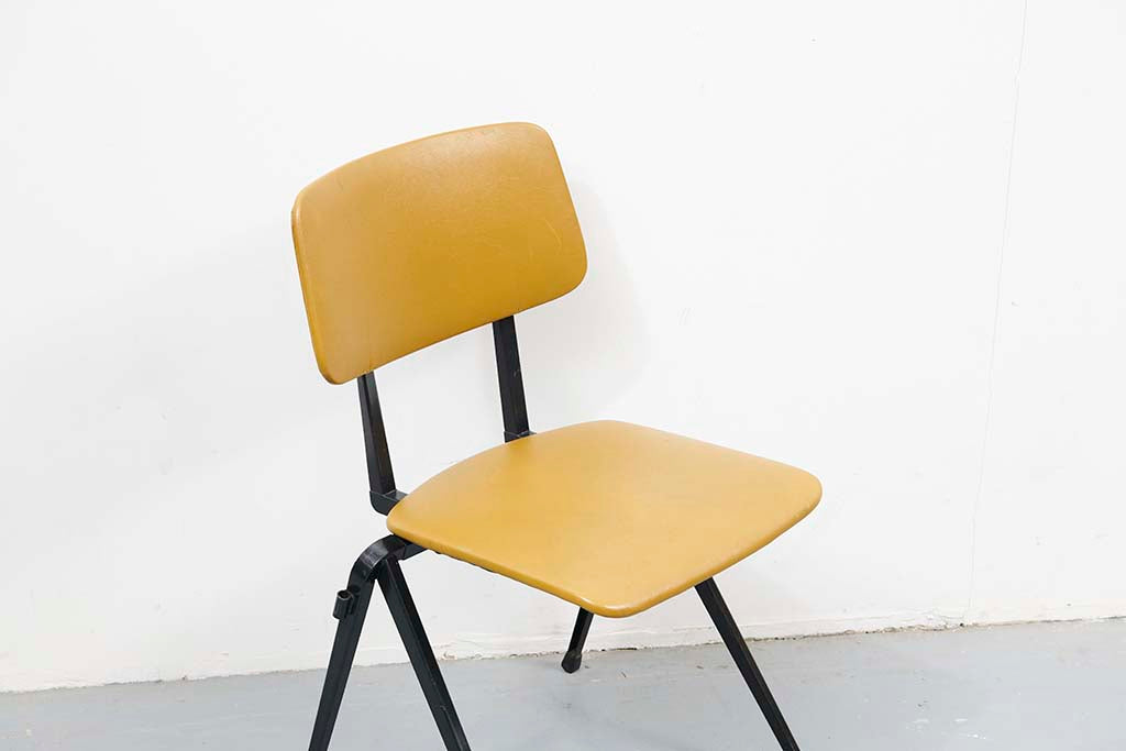 Galvanitas S17 Olive / Noir - Cartel de Belleville mobilier vintage paris