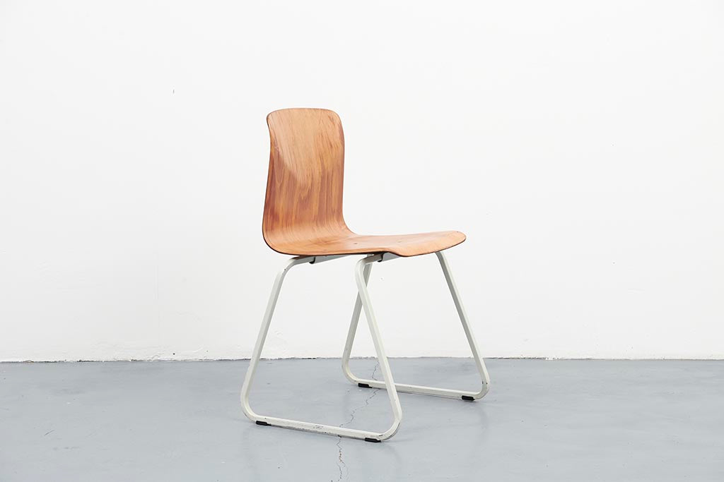 Galvanitas S23 Chairs Beech / White