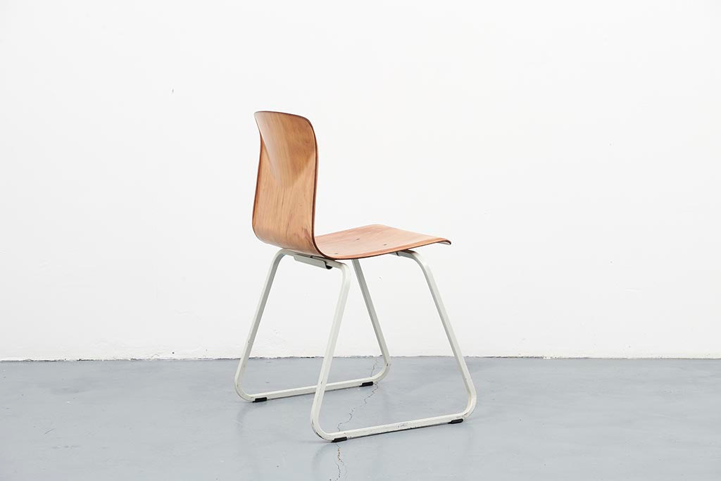 Galvanitas S23 Chairs Beech / White