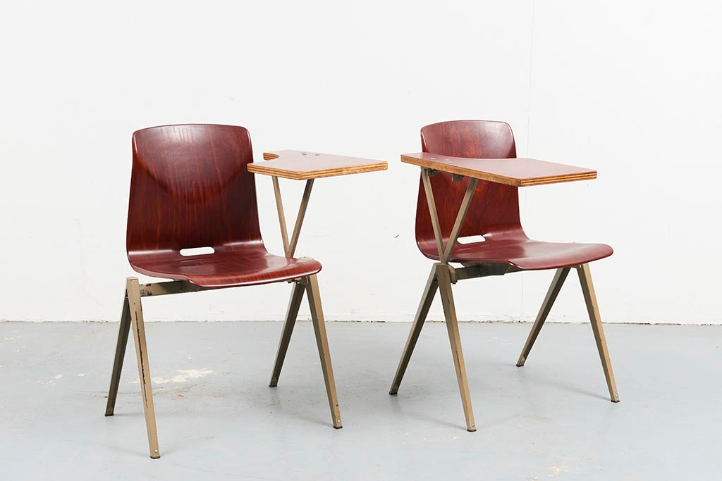 Rare Galvanitas S22 avec écritoire - Cartel de Belleville mobilier vintage paris