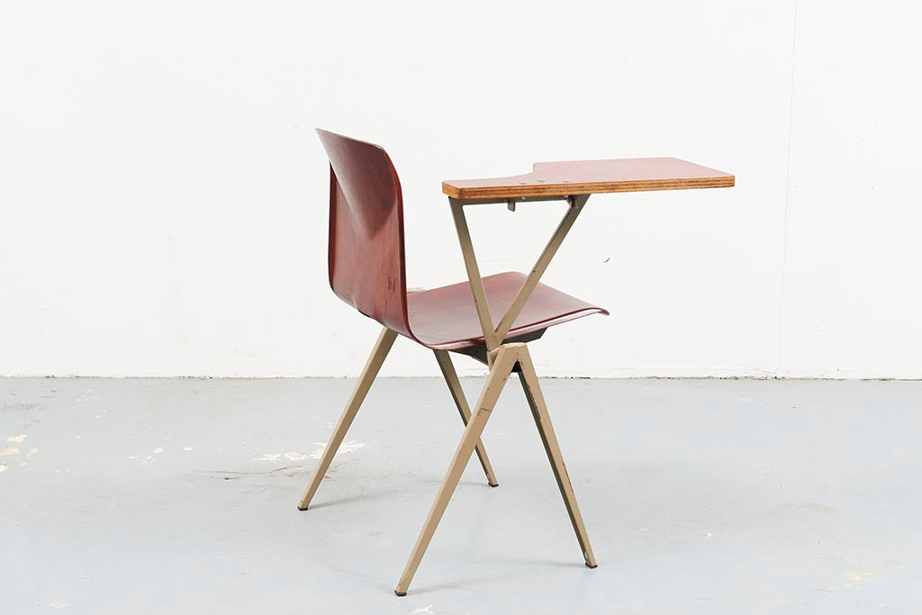 Rare Galvanitas S22 avec écritoire - Cartel de Belleville mobilier vintage paris