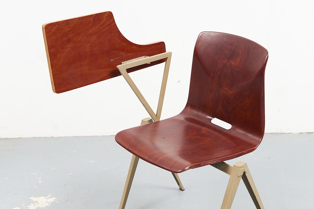 Rare Galvanitas S22 avec écritoire - Cartel de Belleville mobilier vintage paris