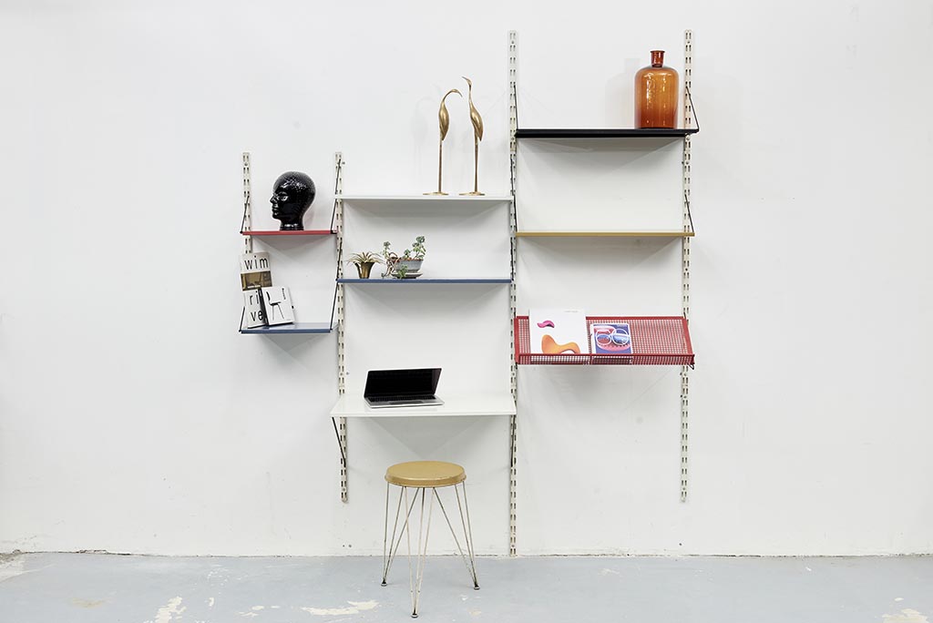 Système Pilastro vert