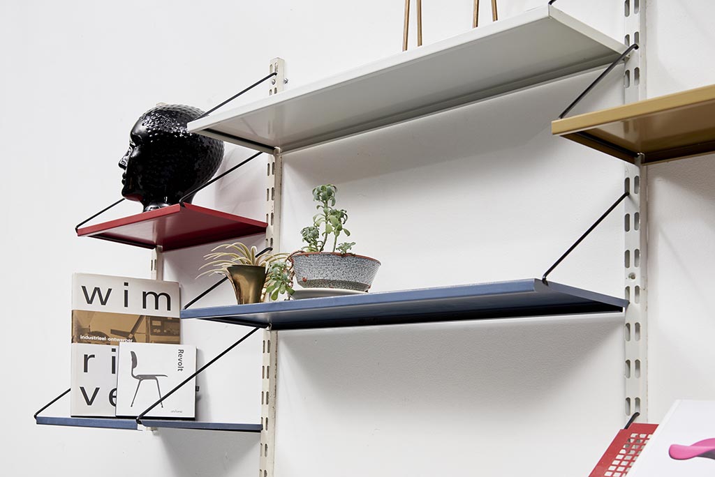 Système Pilastro vert