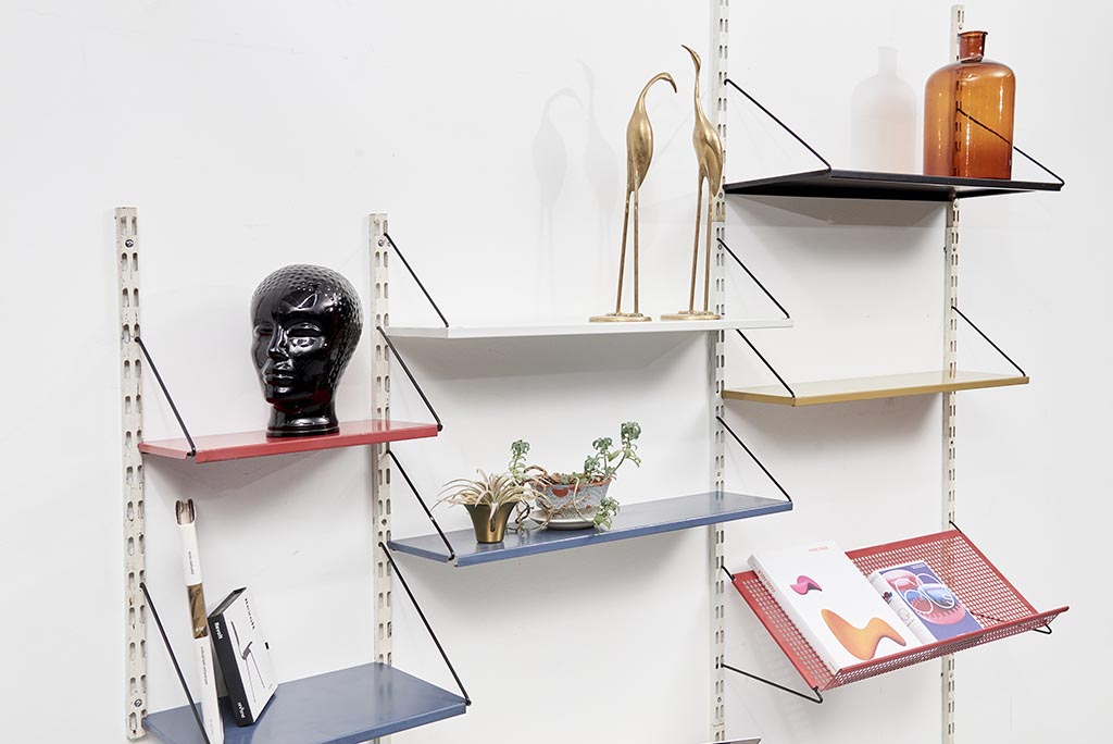 Système Pilastro vert