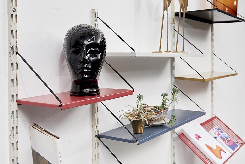 Système Pilastro vert