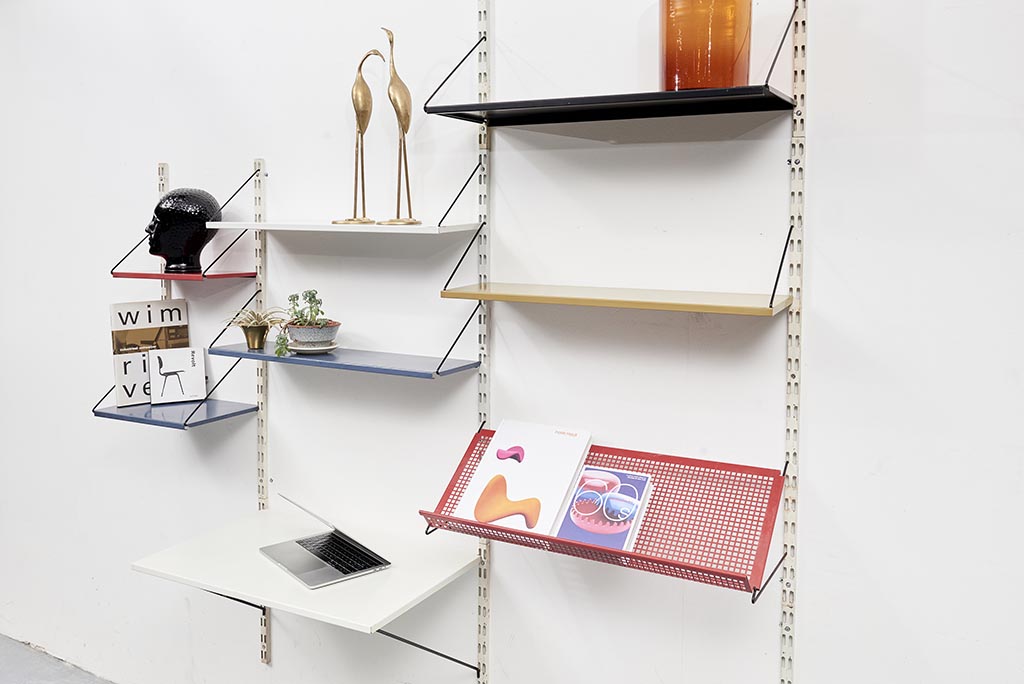 Système Pilastro vert