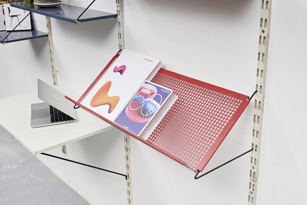 Système Pilastro vert