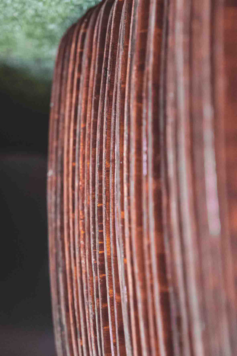Chaise vintage atelier ajustable hêtre chrome – Cartel de Belleville