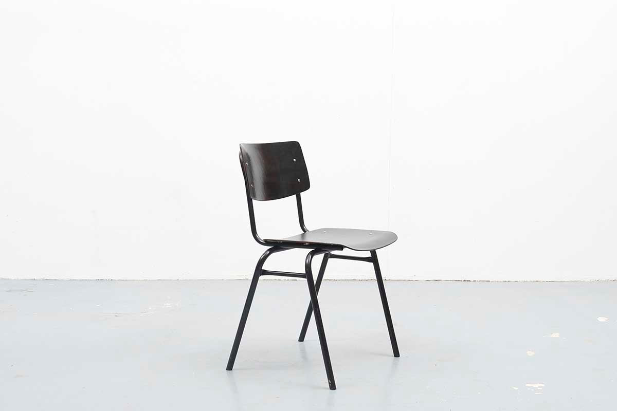 Ahrend Ebony Chair