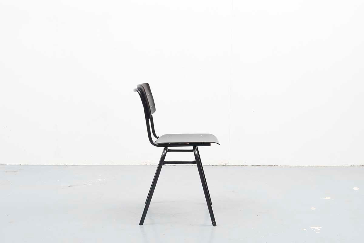 Ahrend Ebony Chair