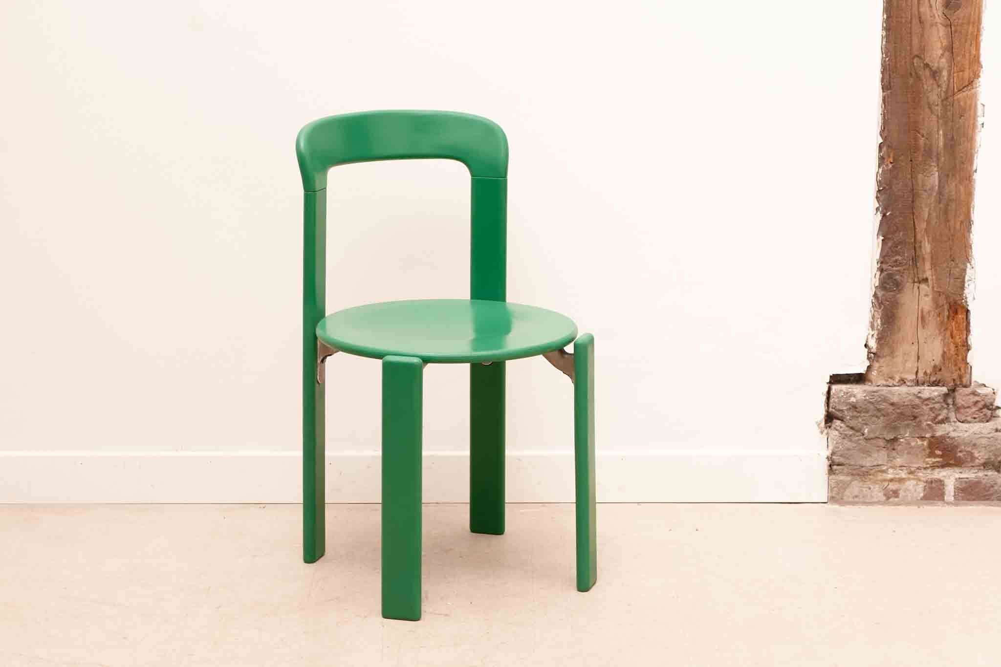 Chaise Kusch+co Bruno Rey colorée