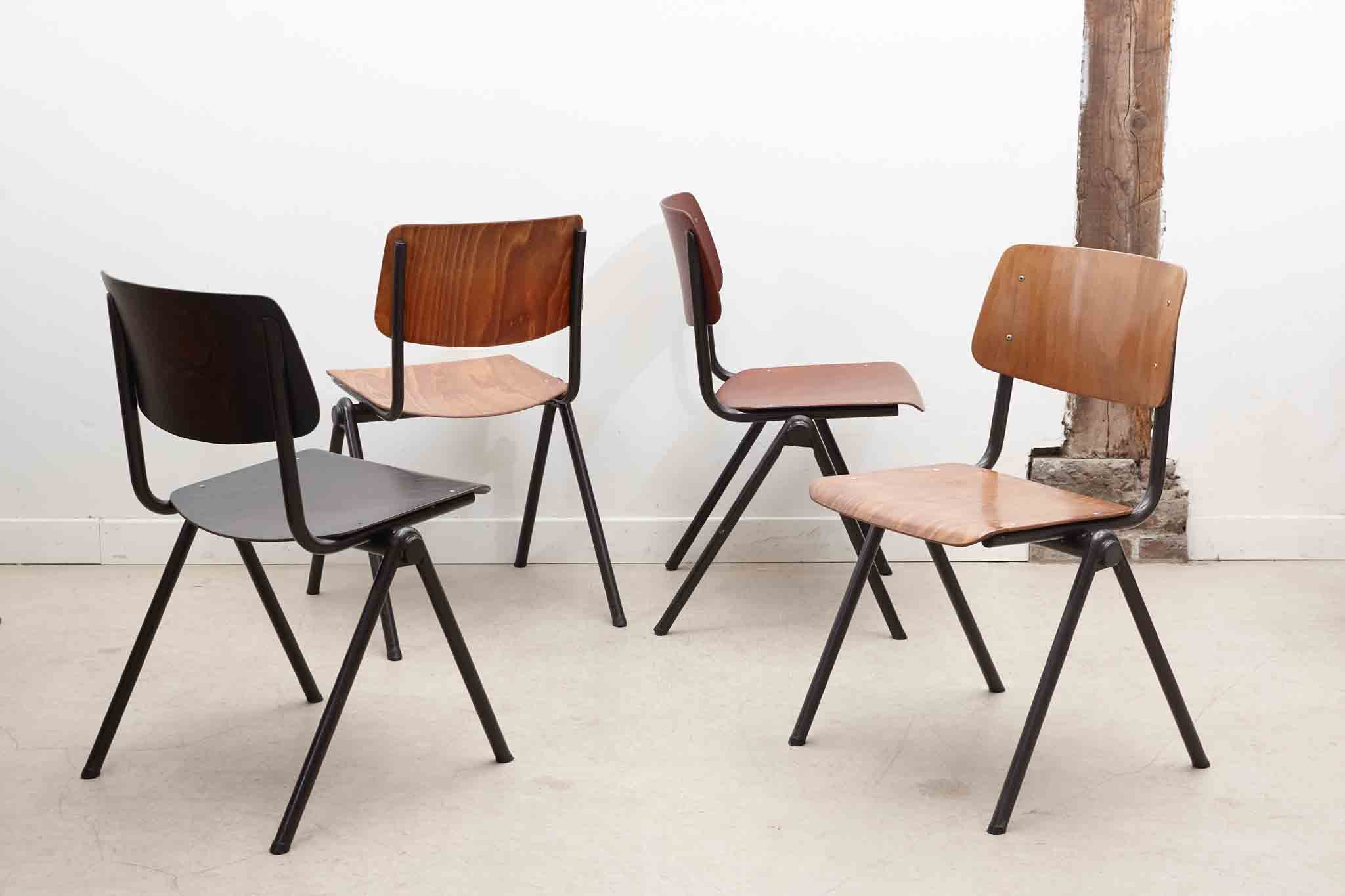 Chaise Galvanitas S35