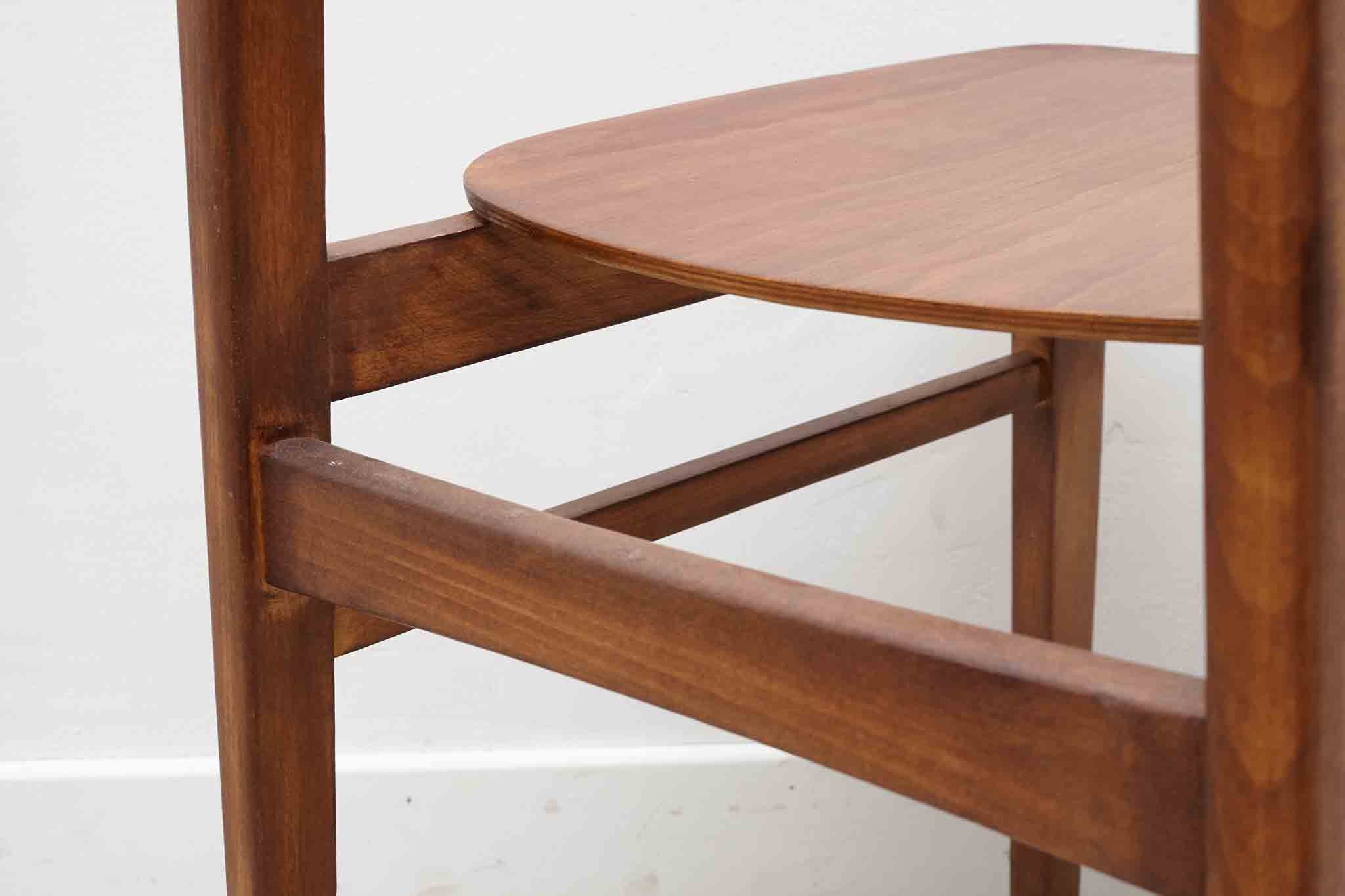 Chaise scandinave style Gascoin