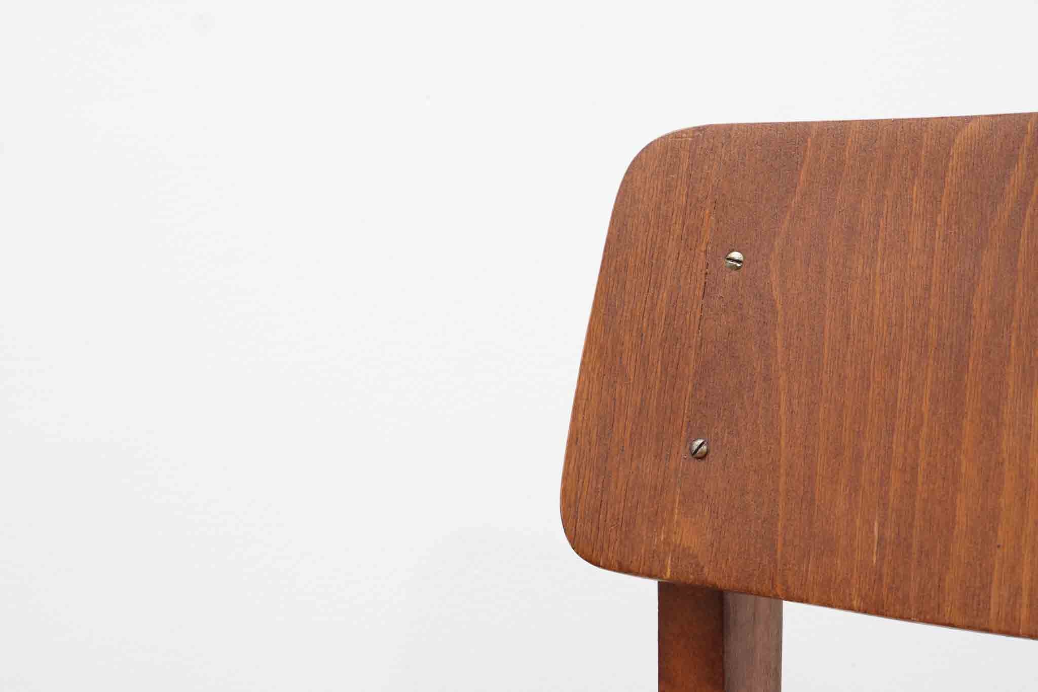 Chaise scandinave style Gascoin