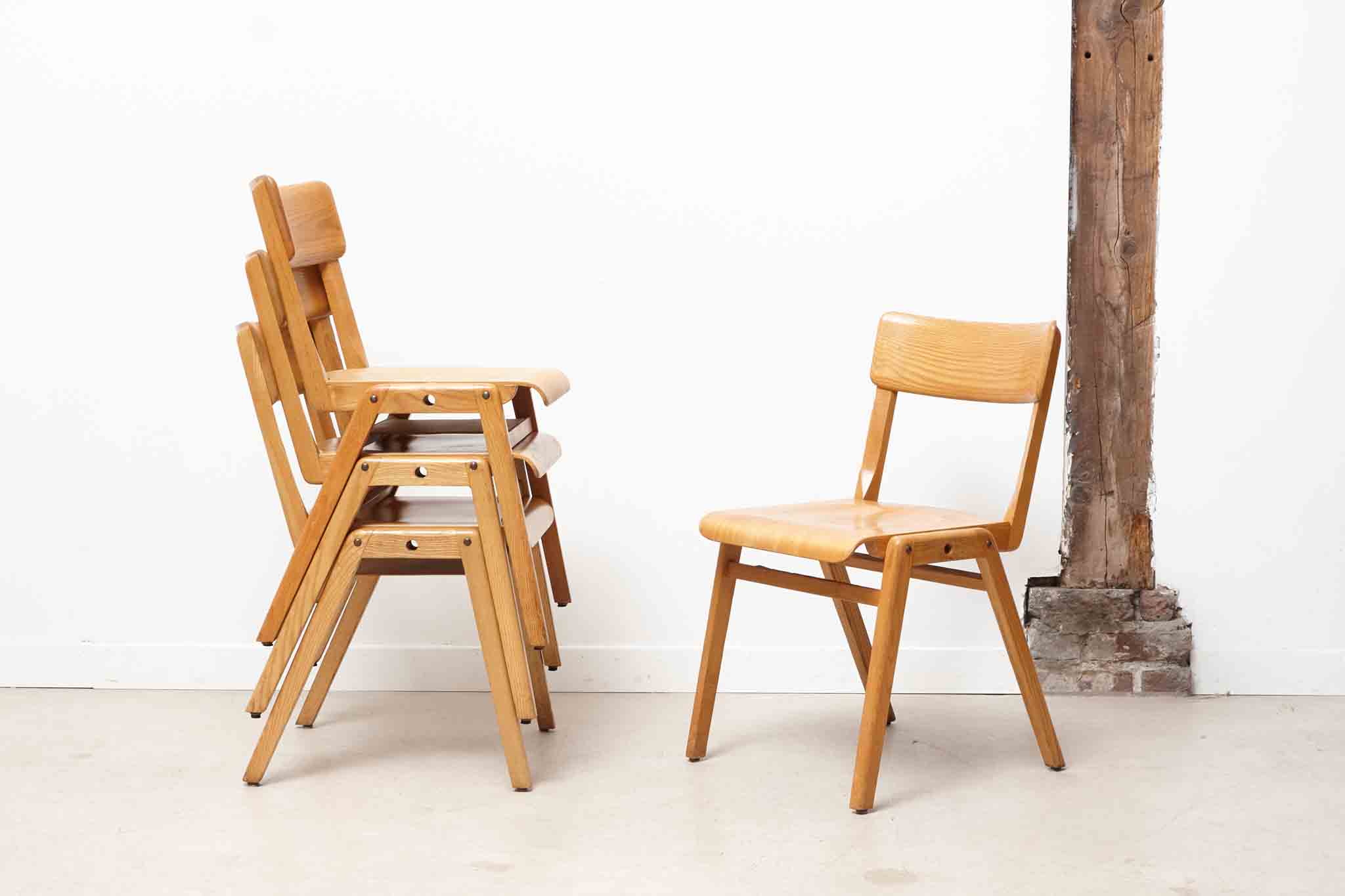 All-wood Pagholz chair