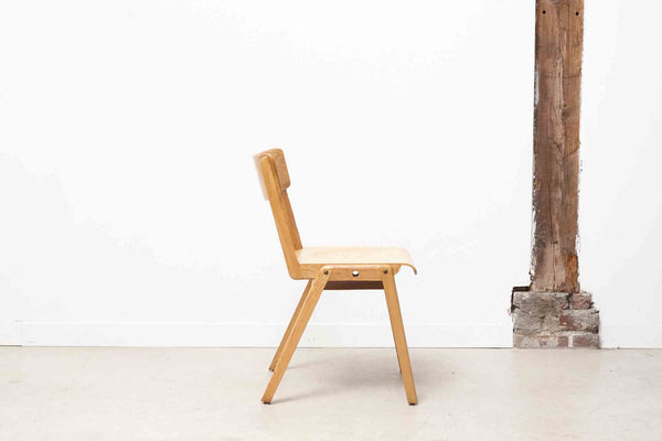 All-wood Pagholz chair