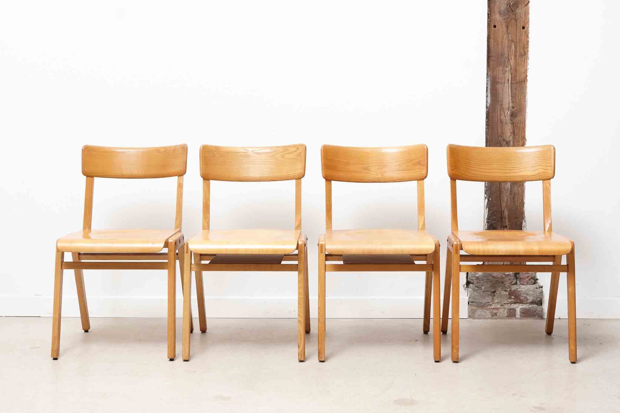 All-wood Pagholz chair