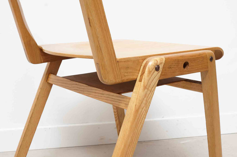 All-wood Pagholz chair