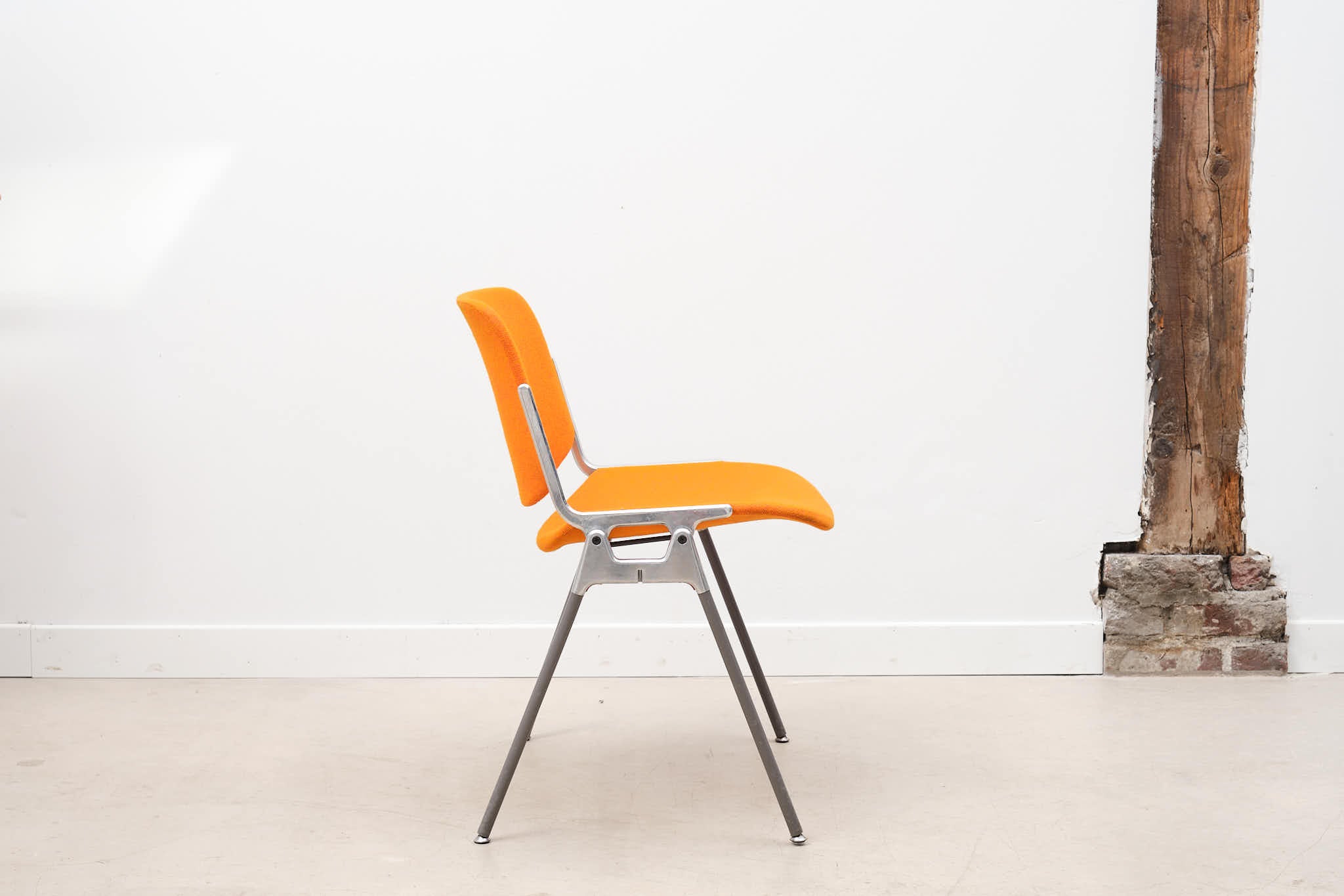 DSC 106 chairs by G.Piretti for Castelli