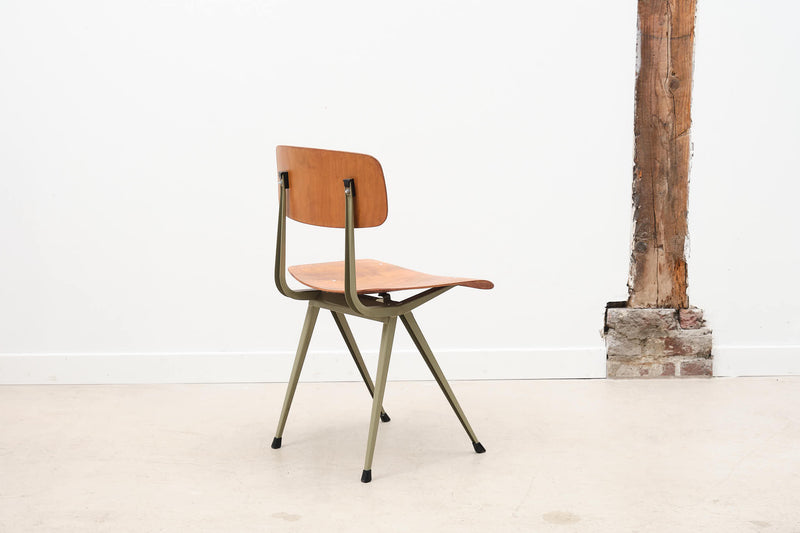 Chair "Result" Friso Kramer oak / black in pagwood
