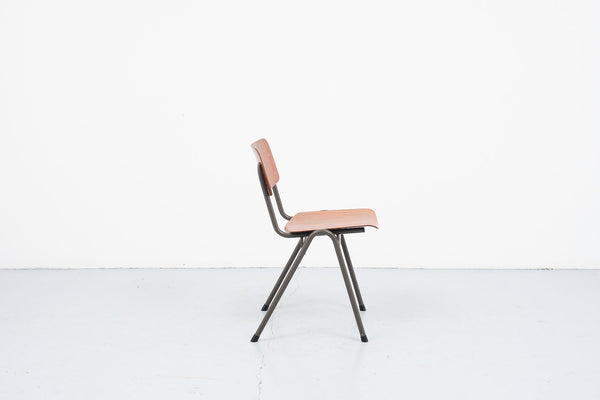 Eromes F4 oak chair