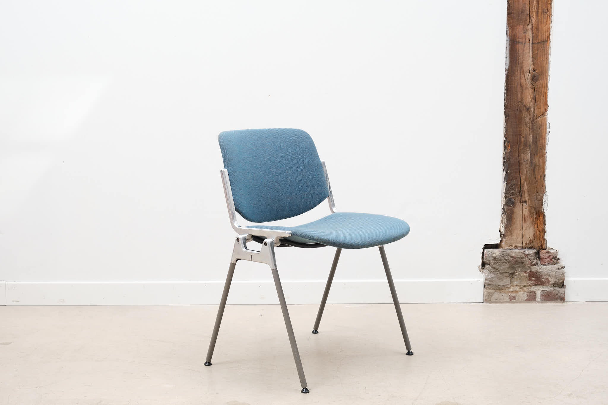 DSC 106 chairs by G.Piretti for Castelli