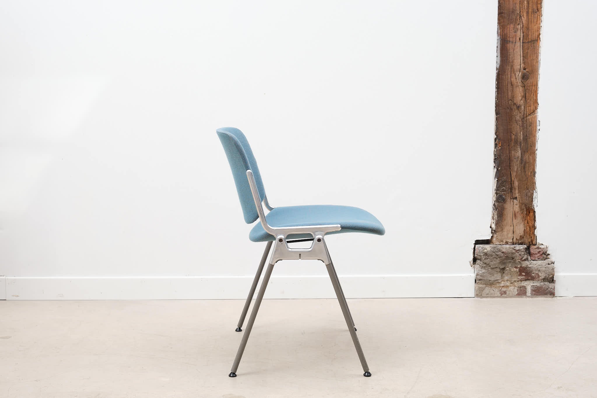 DSC 106 chairs by G.Piretti for Castelli