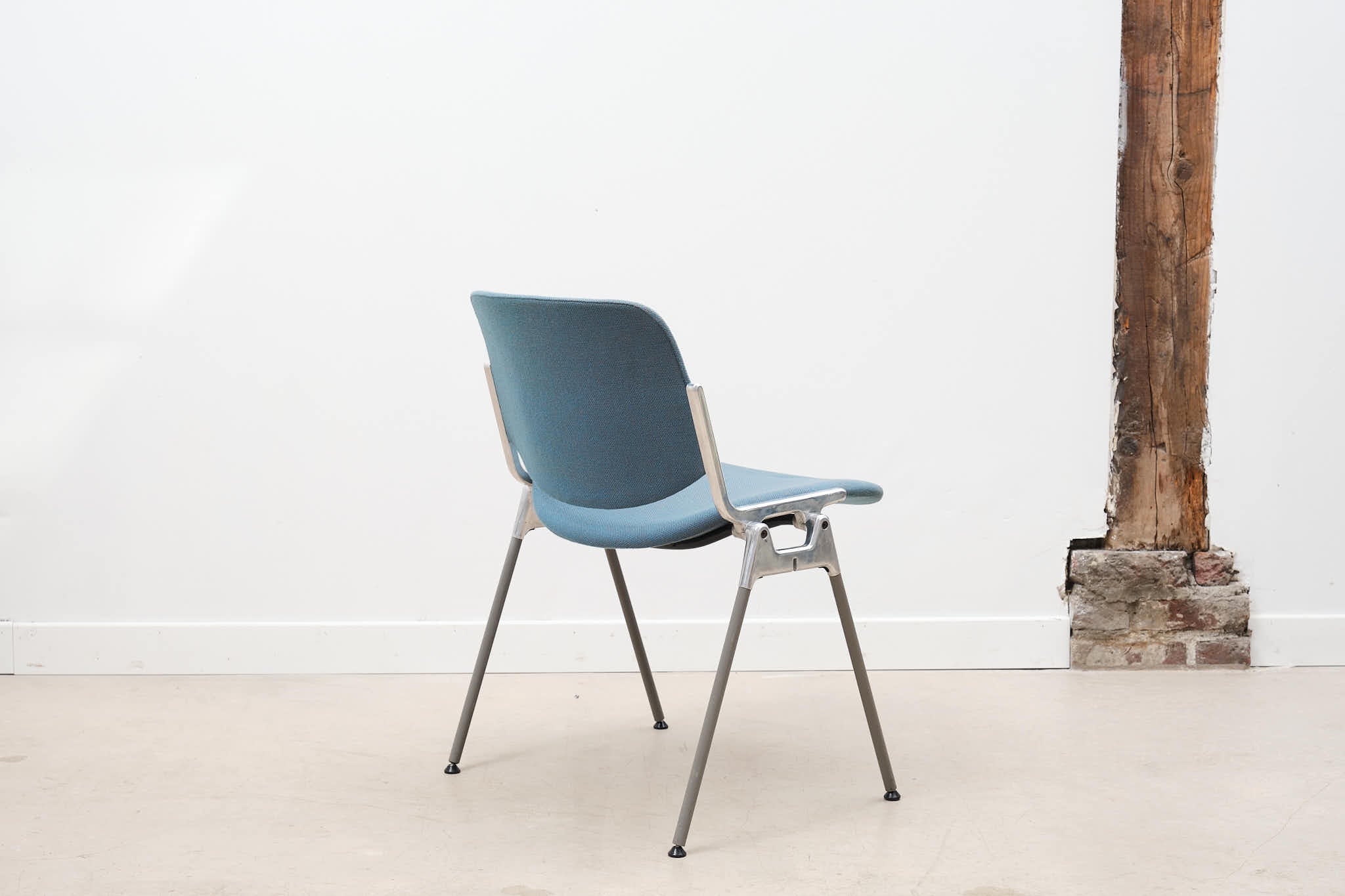 DSC 106 chairs by G.Piretti for Castelli