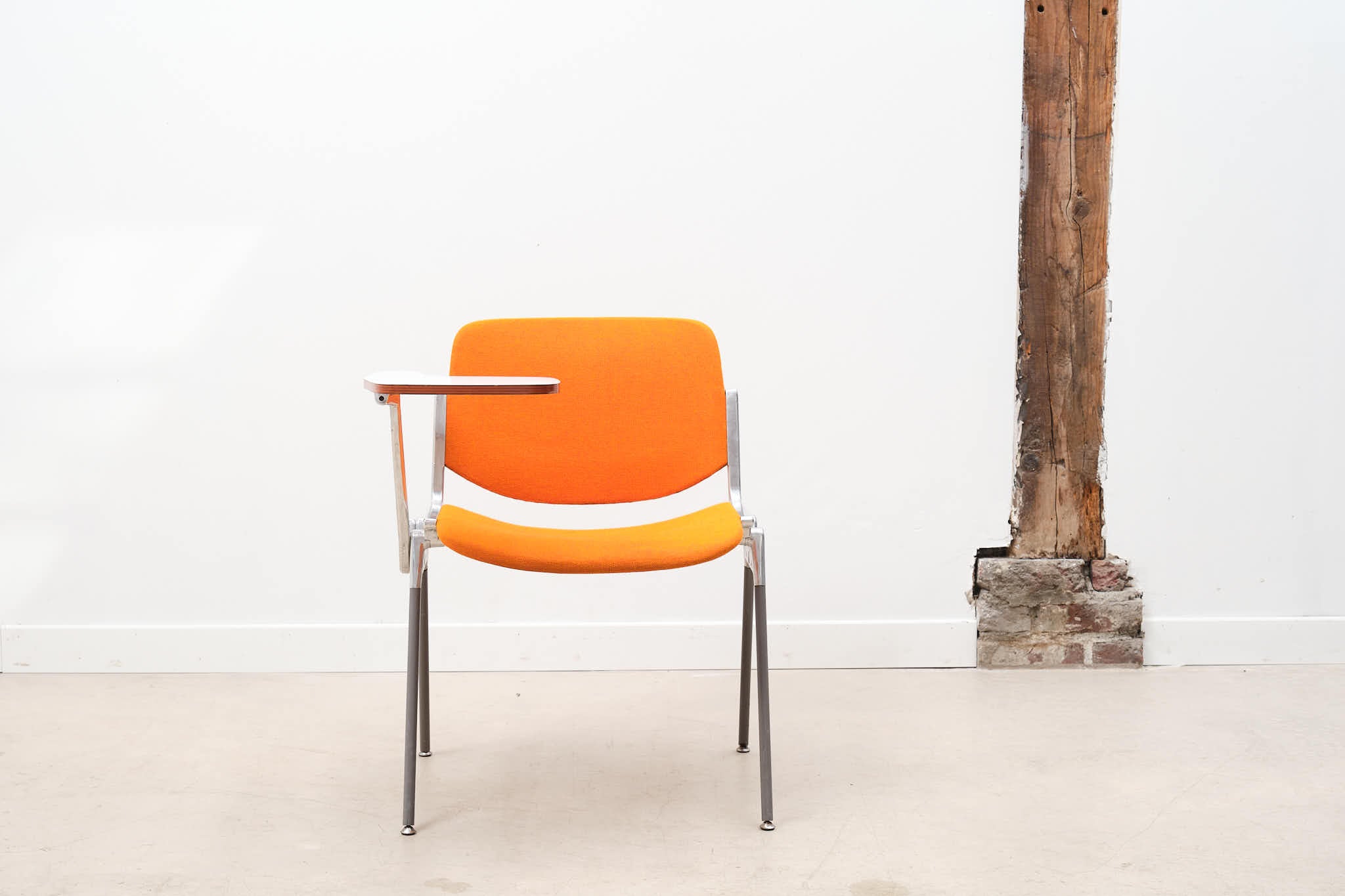 DSC 106 chairs by G.Piretti for Castelli